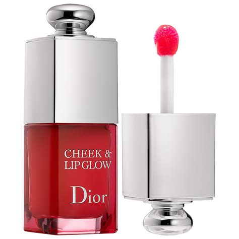 dior cheek and lip glow amazon|Dior Lip Glow warm beige.